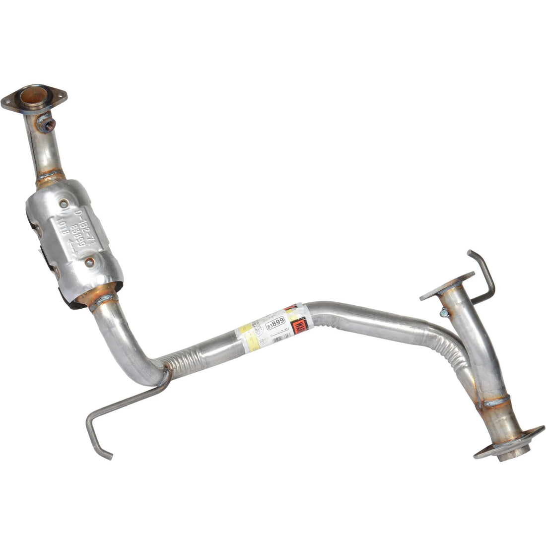 Walker Exhaust 83899 2005-2011 Toyota Tacoma Catalytic Converter