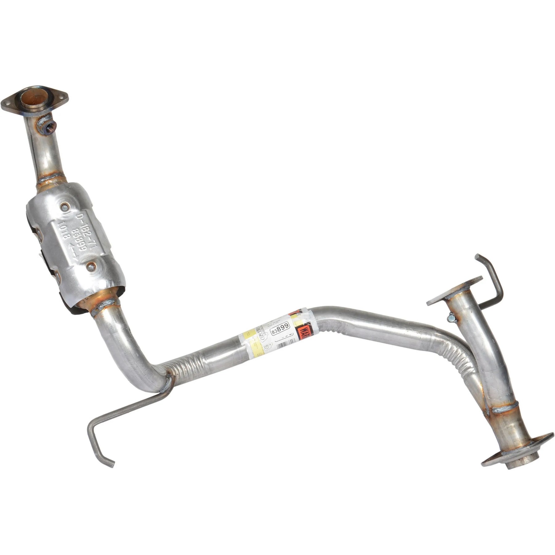 Walker Exhaust 83899 2005-2011 Toyota Tacoma Catalytic Converter