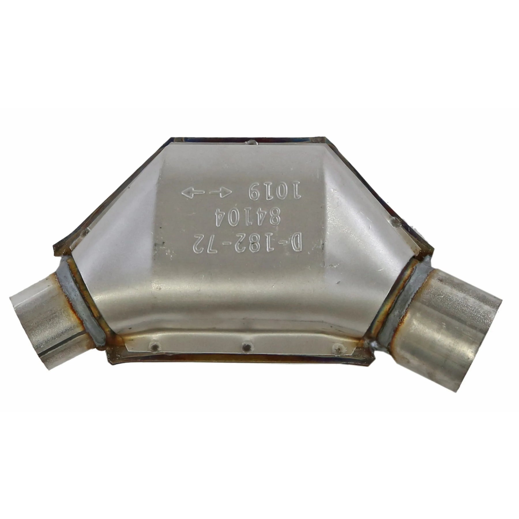 Walker Exhaust 84104 2008-2011 Ford Ranger Catalytic Converter