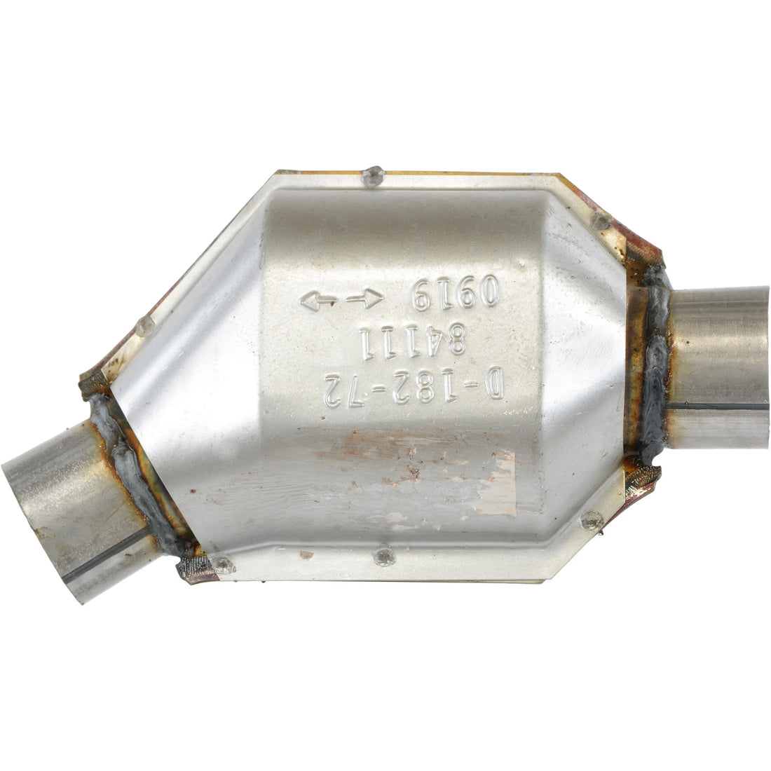 Walker Exhaust 84111 2009-2011 Ford Crown Victoria Catalytic Converter