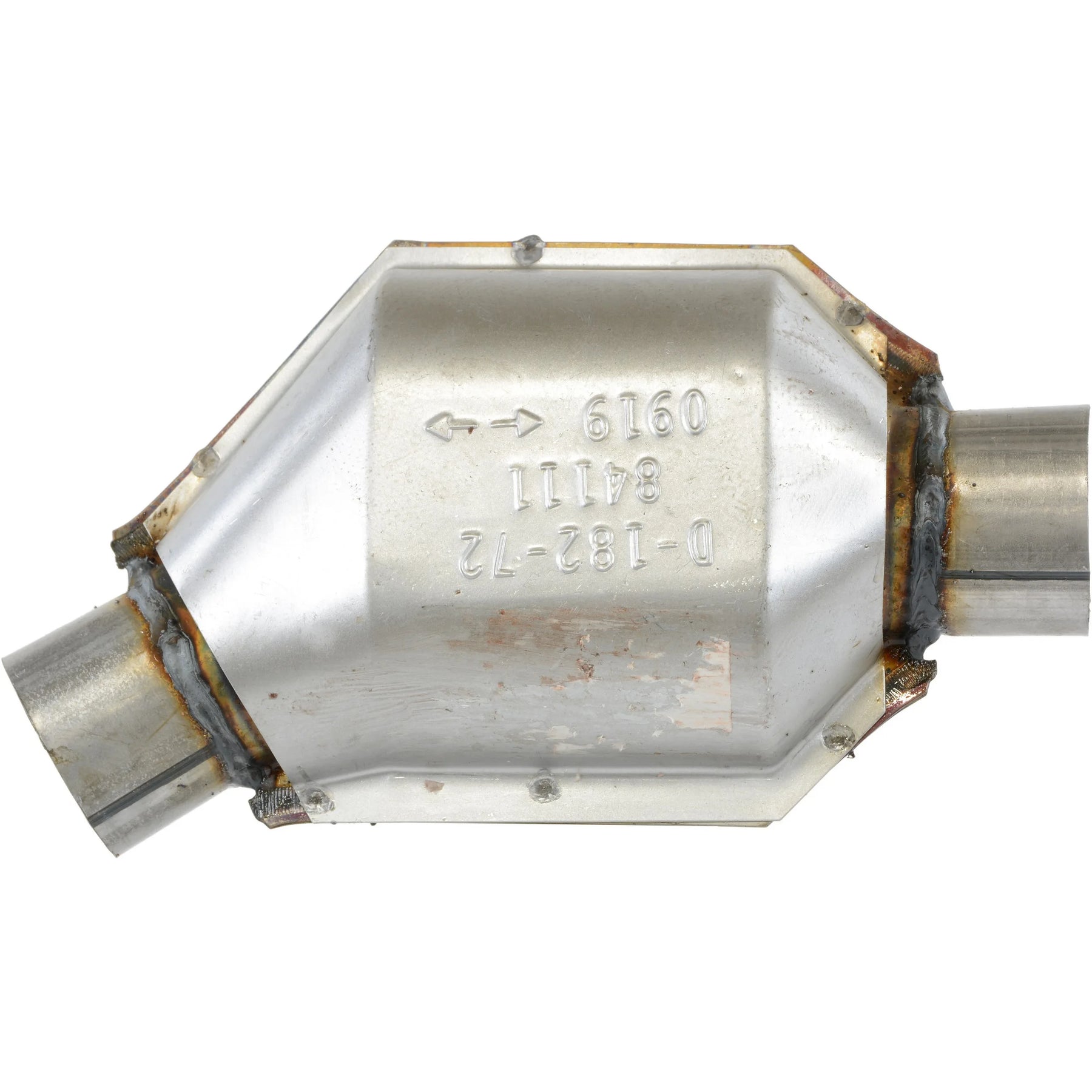 Walker Exhaust 84111 2009-2011 Ford Crown Victoria Catalytic Converter