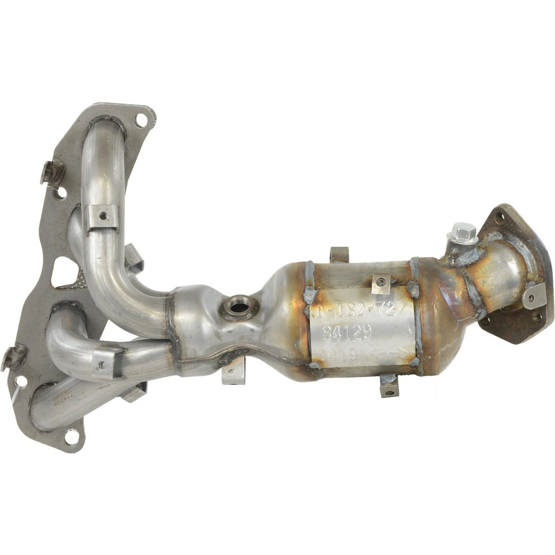 Walker Exhaust 84129 2014-2015 Nissan Rogue Select Catalytic Converter