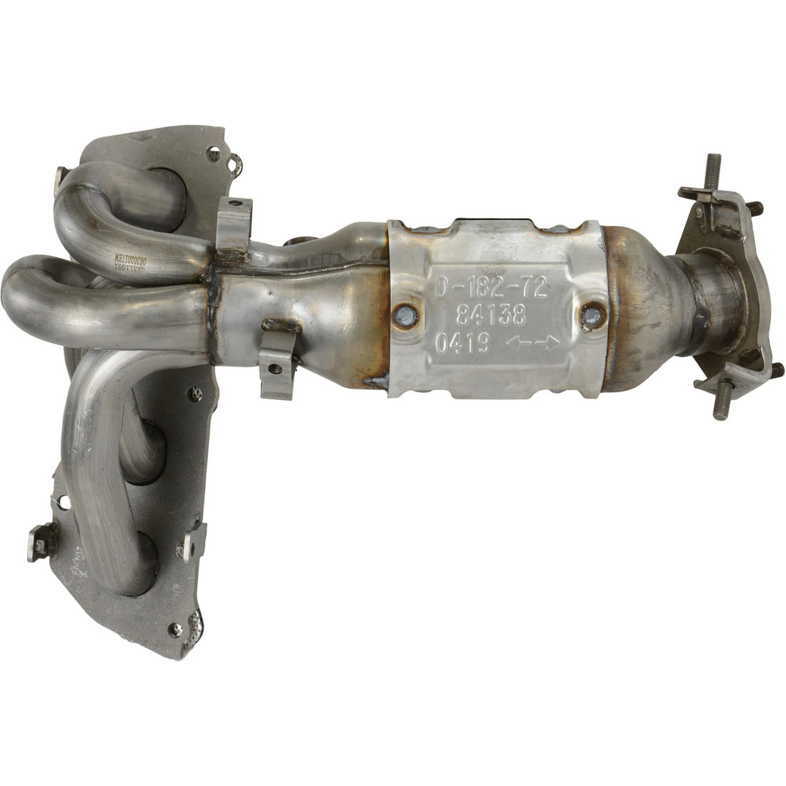 Walker Exhaust 84138 2010-2011 Toyota Camry Catalytic Converter