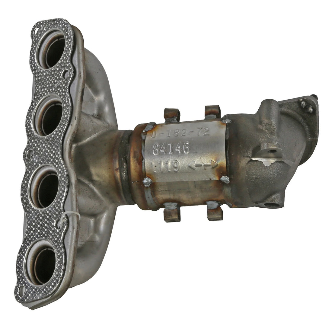 Walker Exhaust 84146 2014-2016 Kia Forte Catalytic Converter
