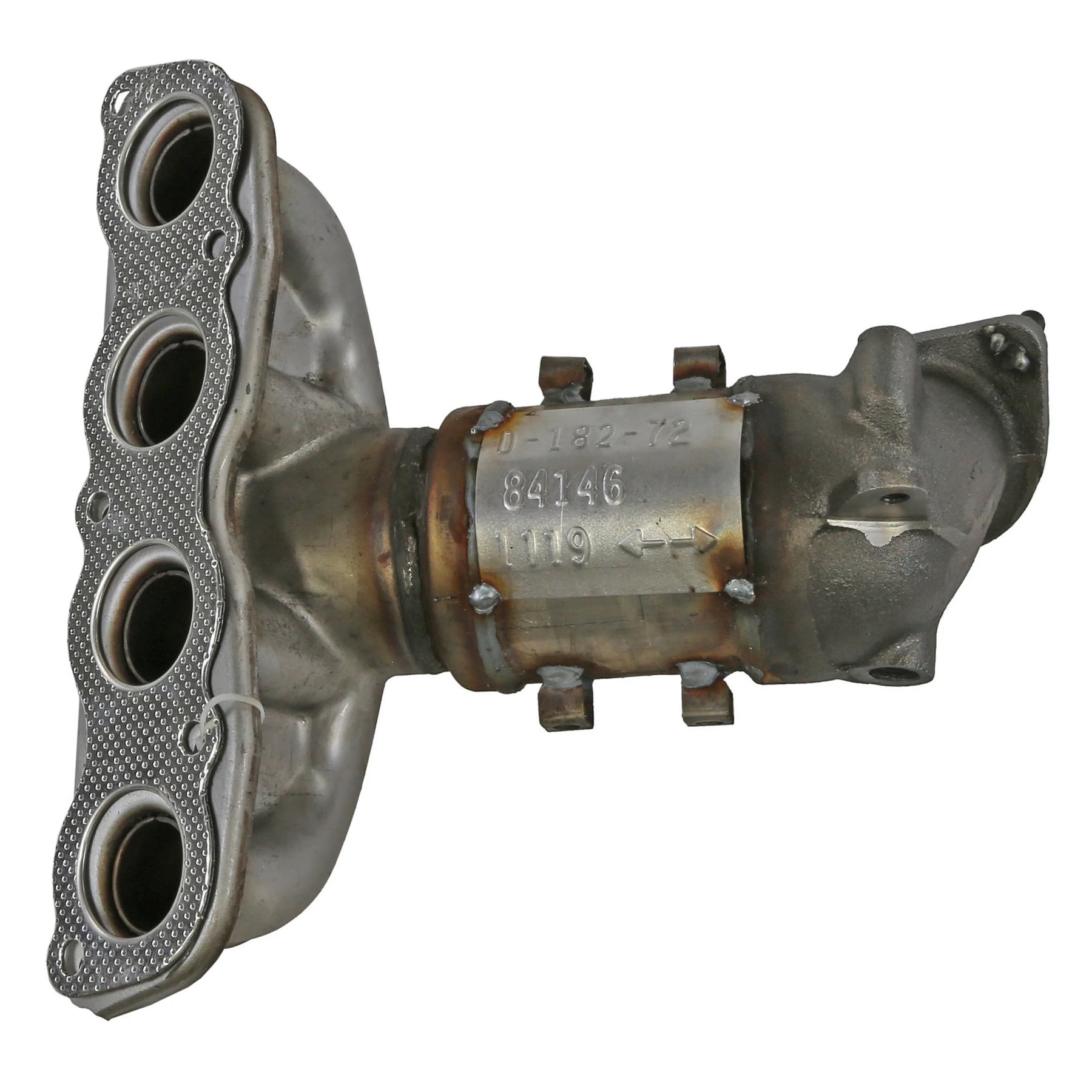Walker Exhaust 84146 2014-2016 Kia Forte Catalytic Converter