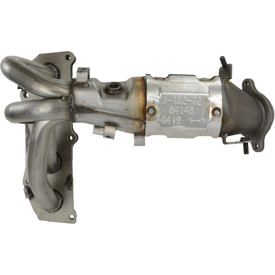 Walker Exhaust 84148 2009-2013 Toyota Matrix Catalytic Converter