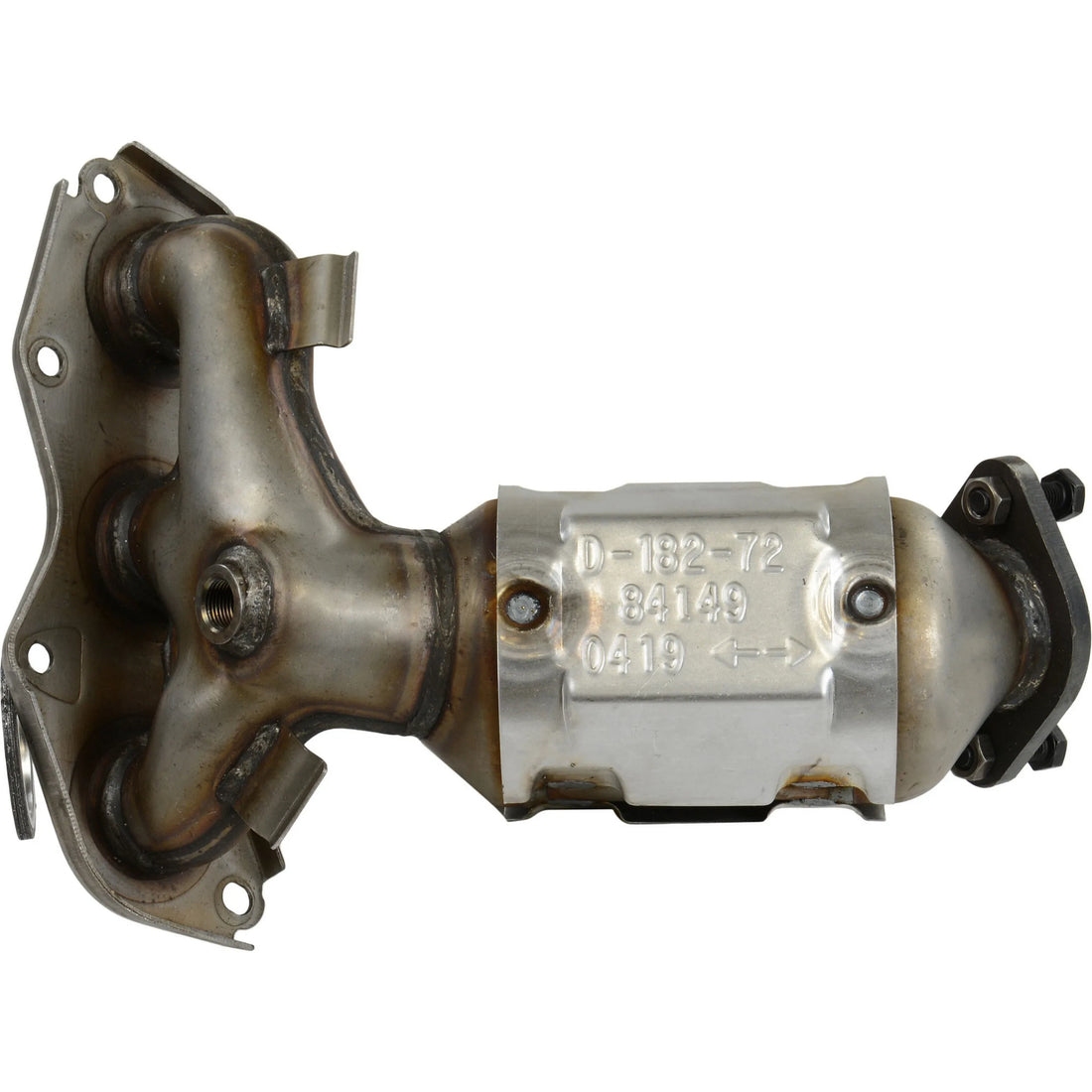 Walker Exhaust 84149 2007-2012 Lexus ES350 Catalytic Converter