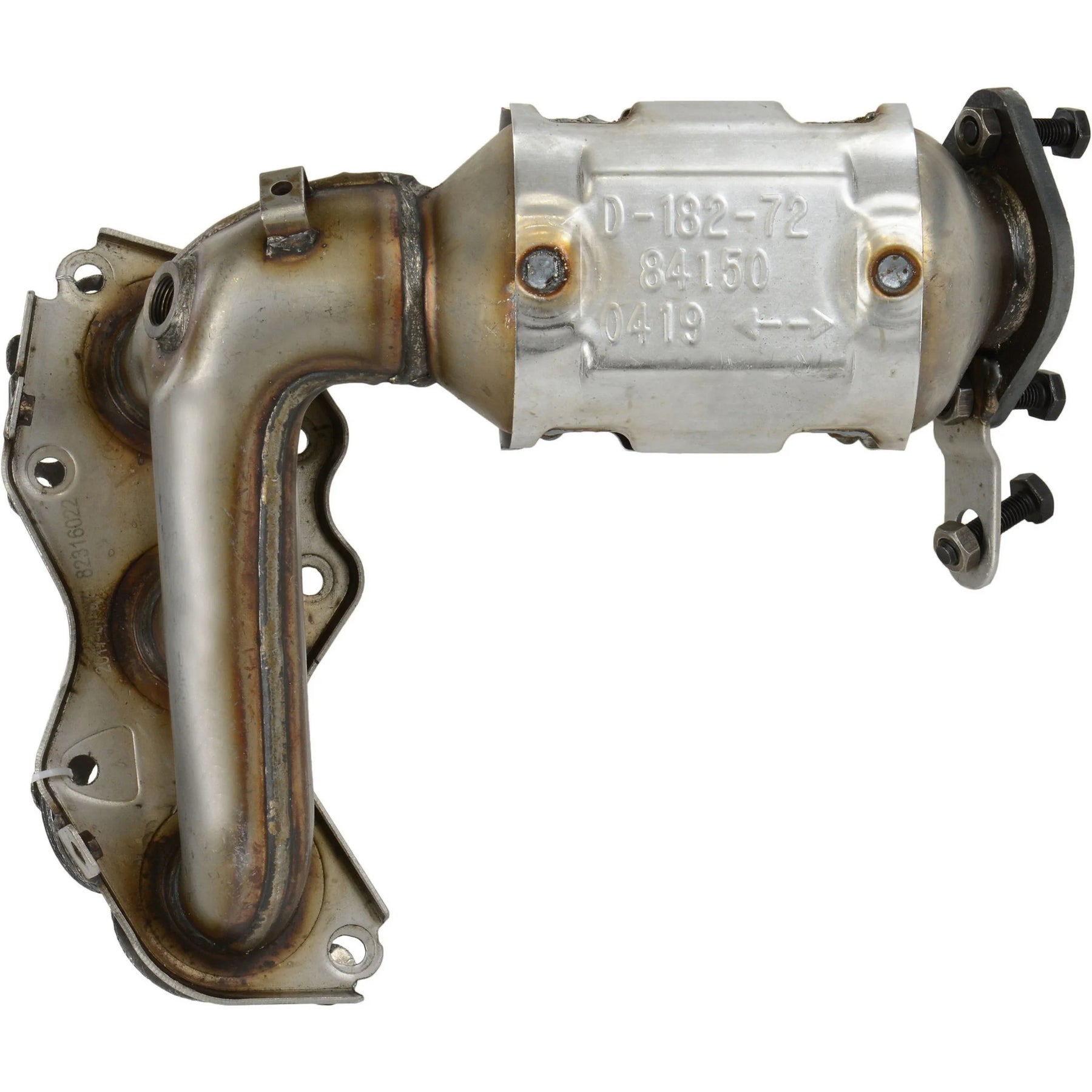 Walker Exhaust 84150 2007-2012 Lexus ES350 Catalytic Converter