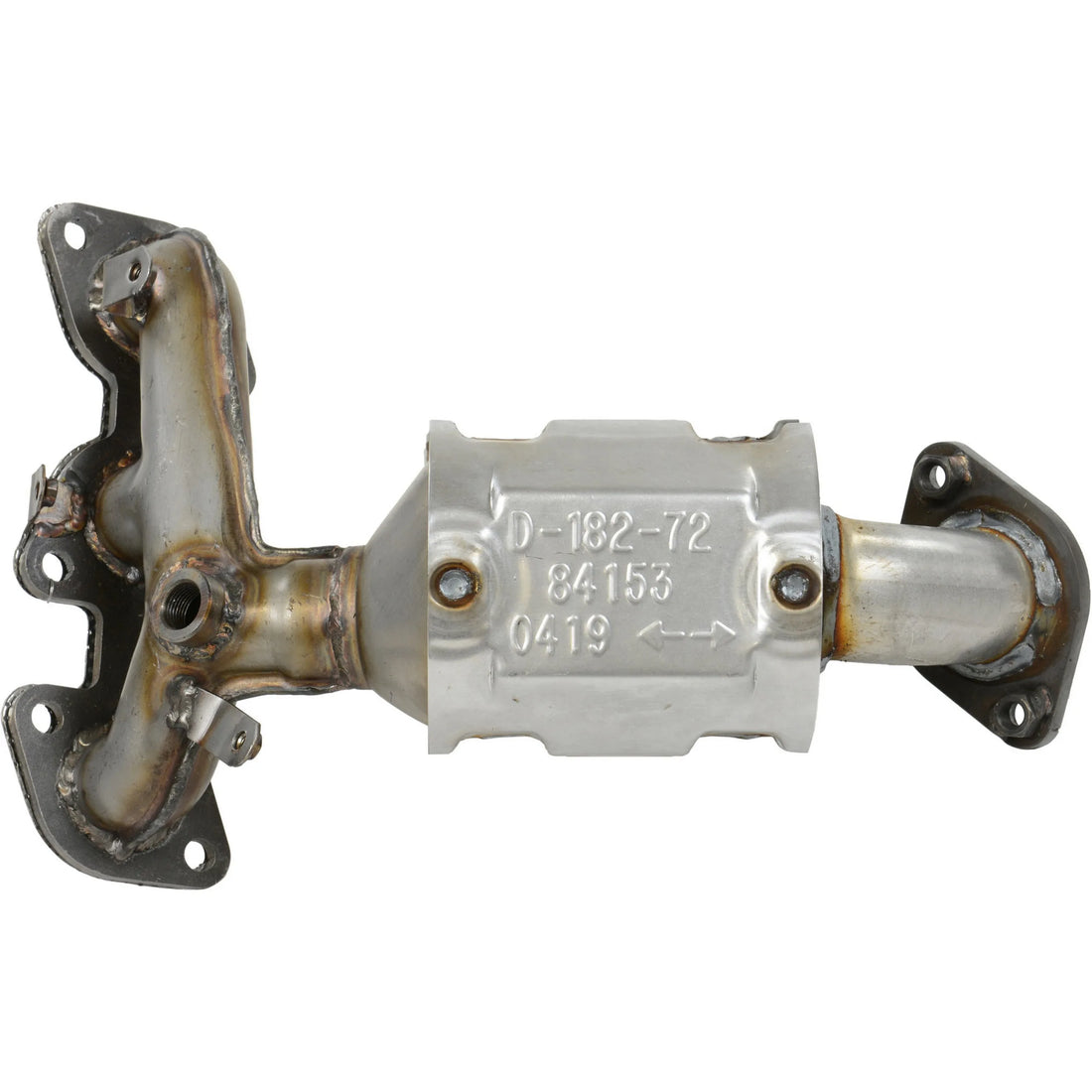 Walker Exhaust 84153 2004-2006 Toyota Camry Catalytic Converter