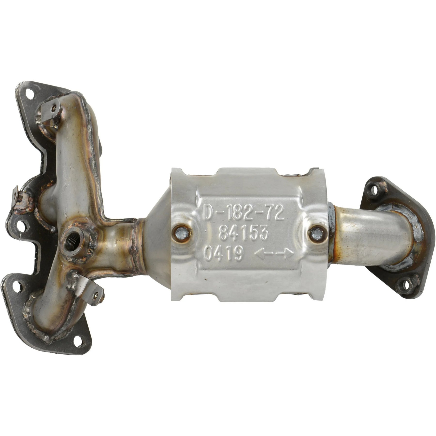 Walker Exhaust 84153 2004-2006 Toyota Camry Catalytic Converter