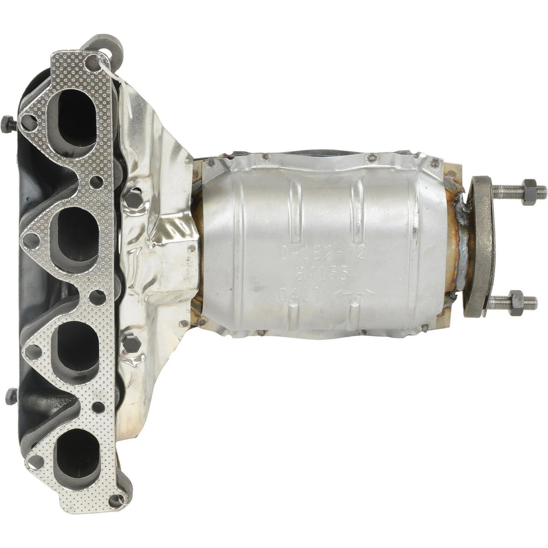 Walker Exhaust 84155 2004-2012 Hyundai Elantra Catalytic Converter