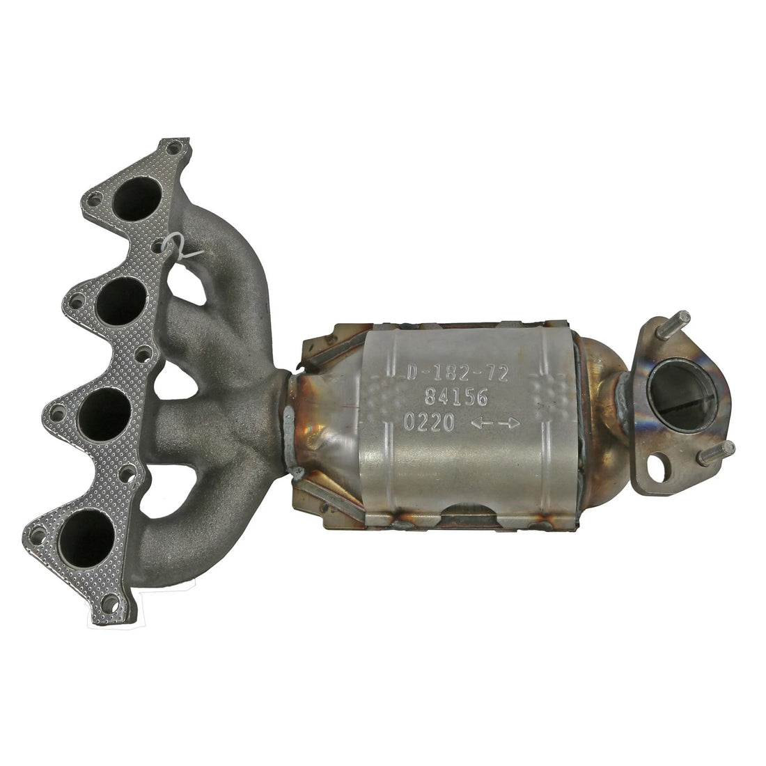 Walker Exhaust 84156 2006-2011 Kia Rio Catalytic Converter