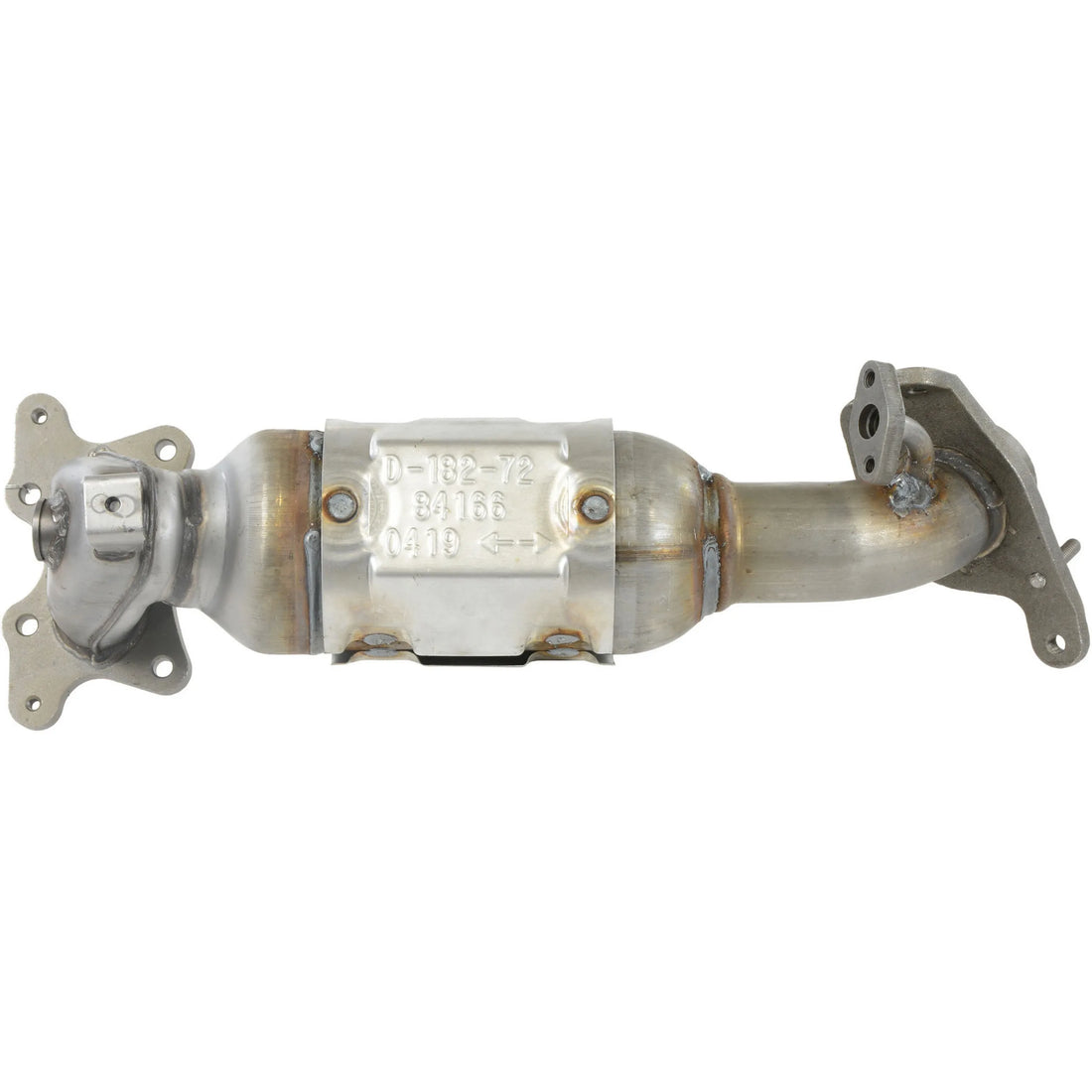Walker Exhaust 84166 2014-2015 Honda Civic Catalytic Converter