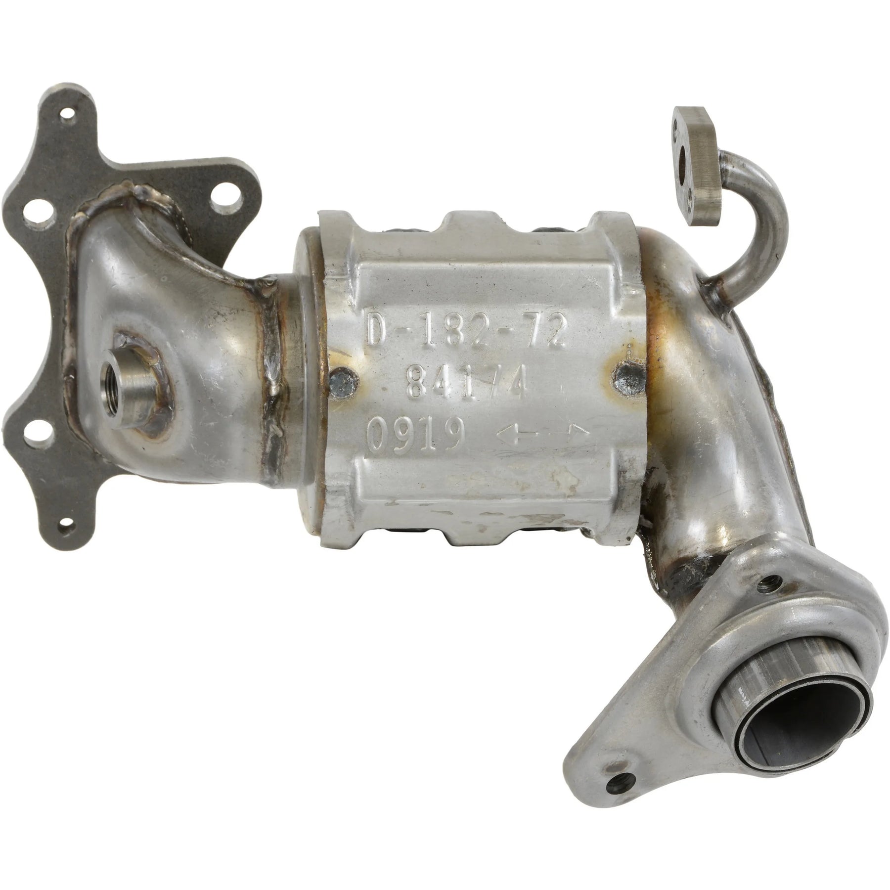 Walker Exhaust 84174 2009-2013 Honda Fit Catalytic Converter