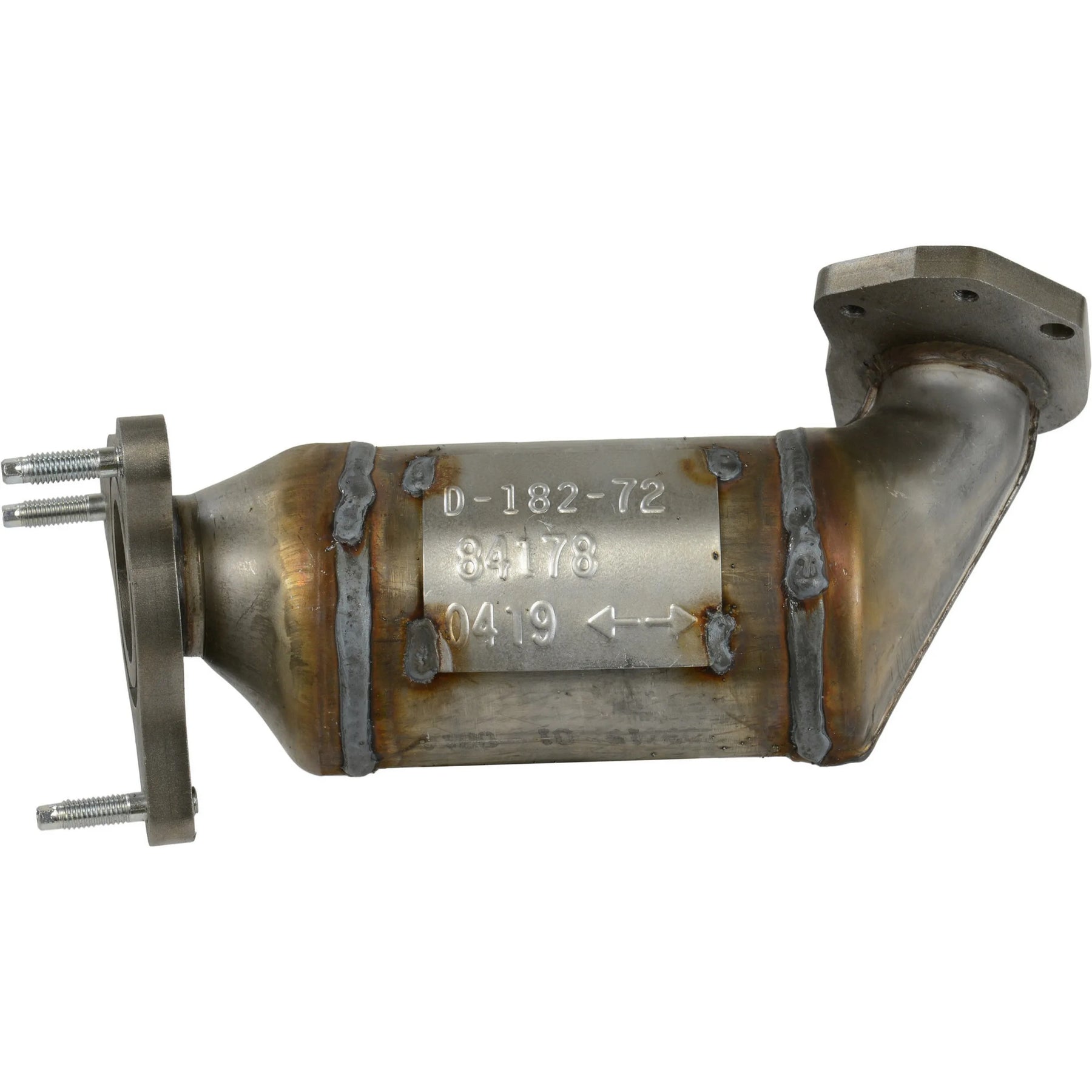 Walker Exhaust 84178 2014-2015 Chevrolet Impala Catalytic Converter