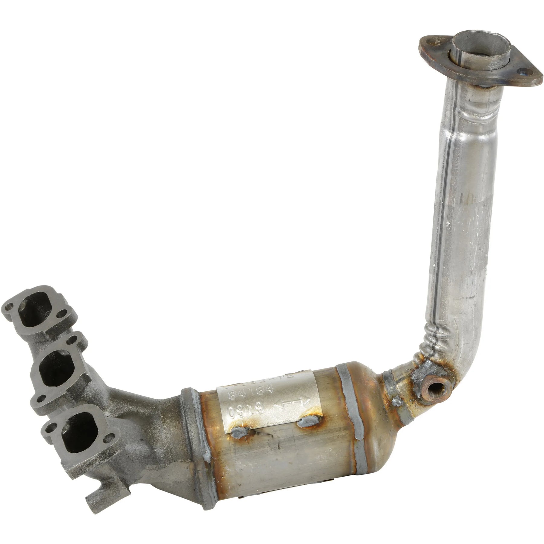 Walker Exhaust 84184 2007-2012 Ford Fusion Catalytic Converter