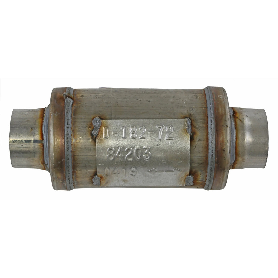 Walker Exhaust 84203 2009-2013 Honda Fit Catalytic Converter