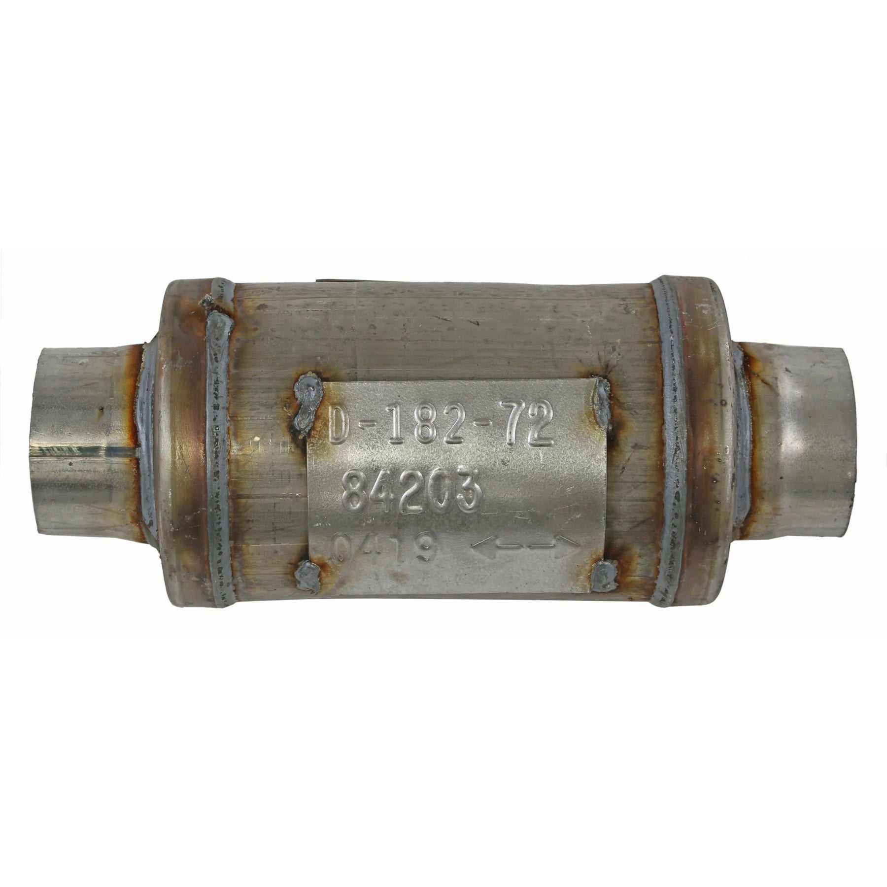 Walker Exhaust 84203 2009-2013 Honda Fit Catalytic Converter