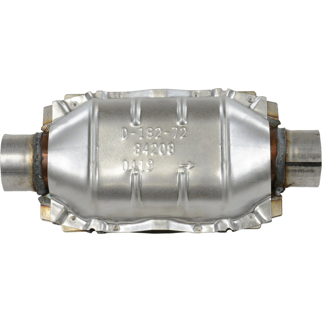Walker Exhaust 84208 2009-2012 Ford Escape Catalytic Converter