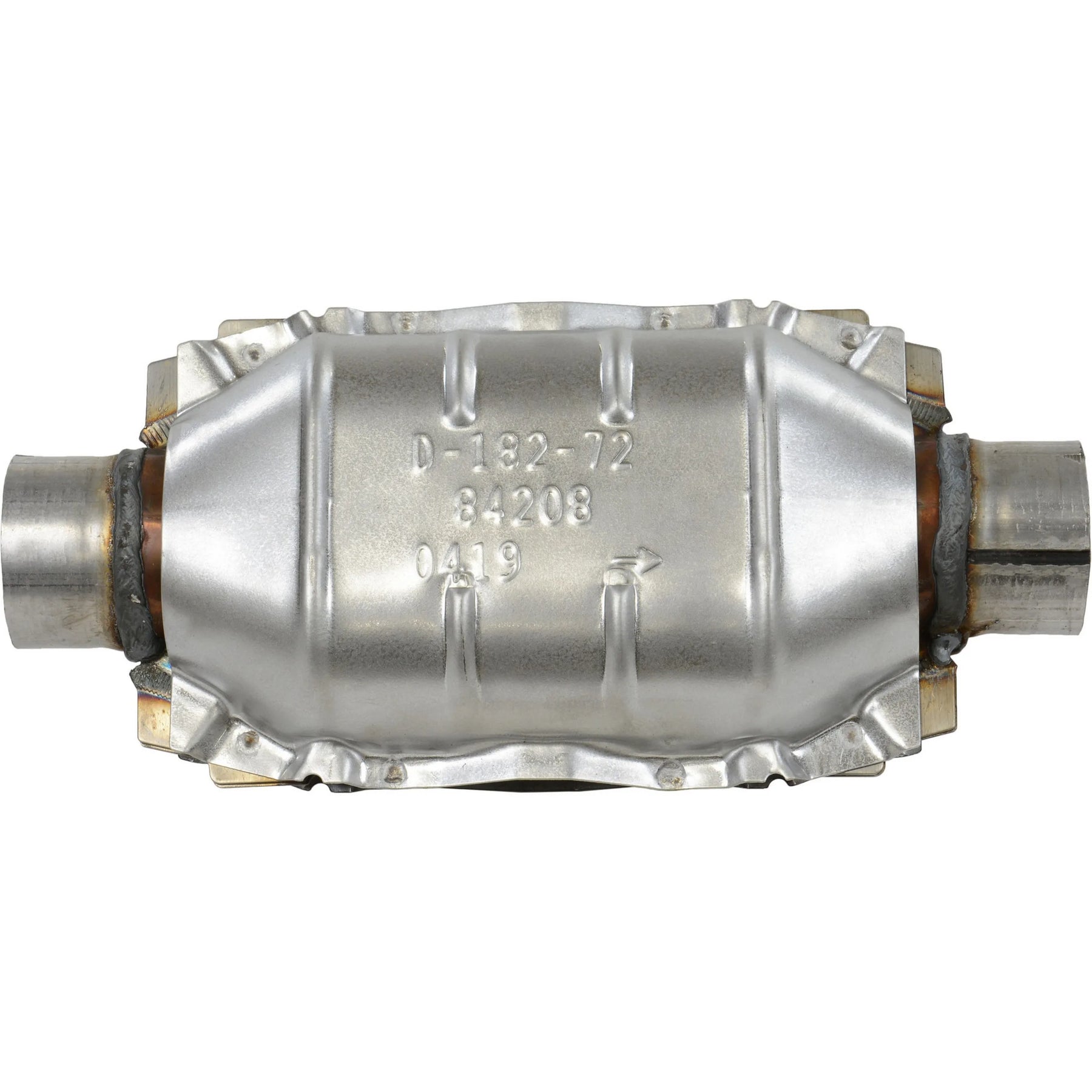 Walker Exhaust 84208 2009-2012 Ford Escape Catalytic Converter