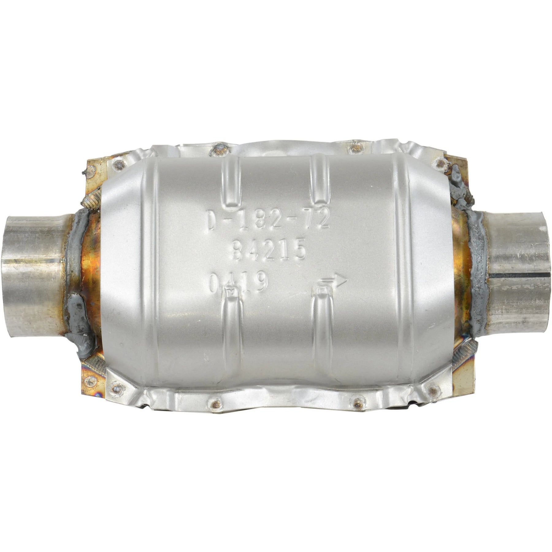 Walker Exhaust 84215 2010-2012 Chevrolet Malibu Catalytic Converter