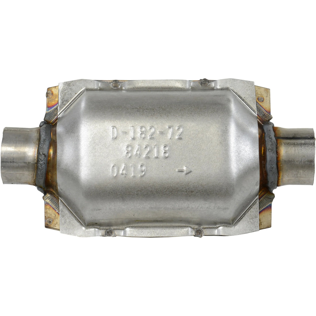 Walker Exhaust 84218 2011-2014 Chevrolet Volt Catalytic Converter