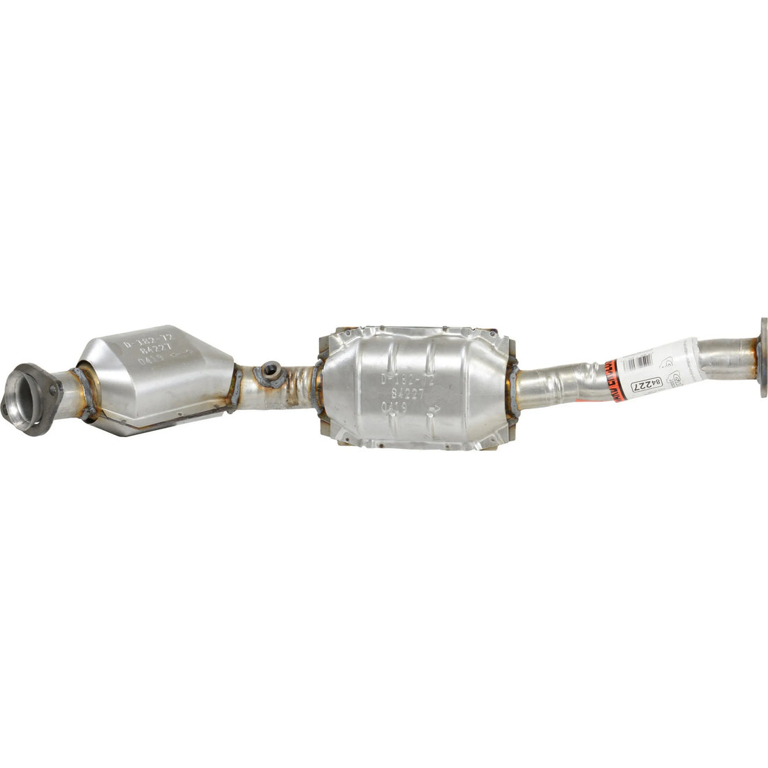 Walker Exhaust 84227 2009-2011 Ford Crown Victoria Catalytic Converter