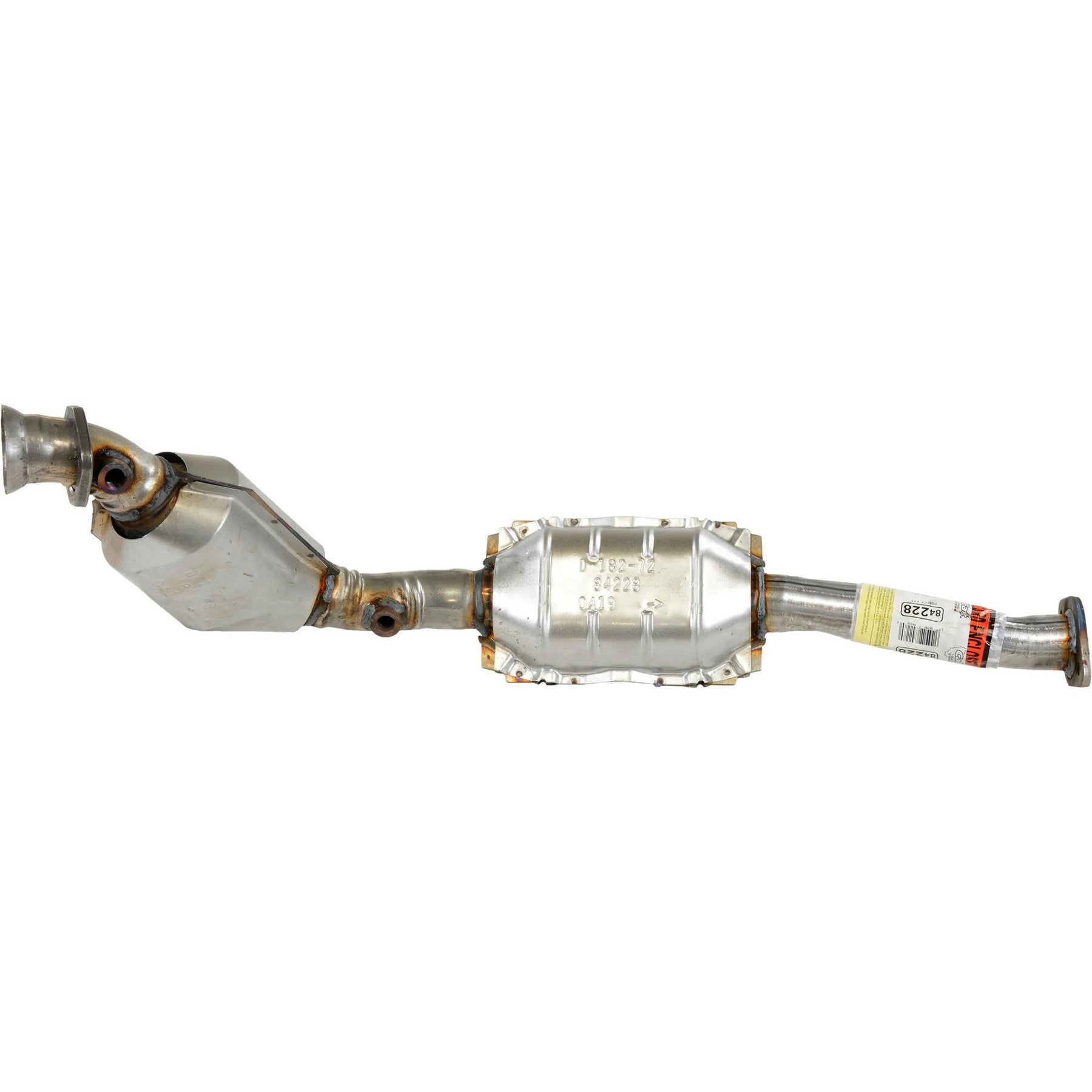 Walker Exhaust 84228 2010-2011 Ford Crown Victoria Catalytic Converter