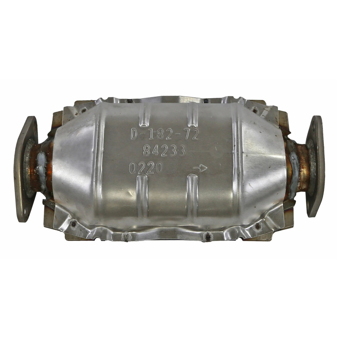 Walker Exhaust 84233 2007-2010 Kia Sportage Catalytic Converter