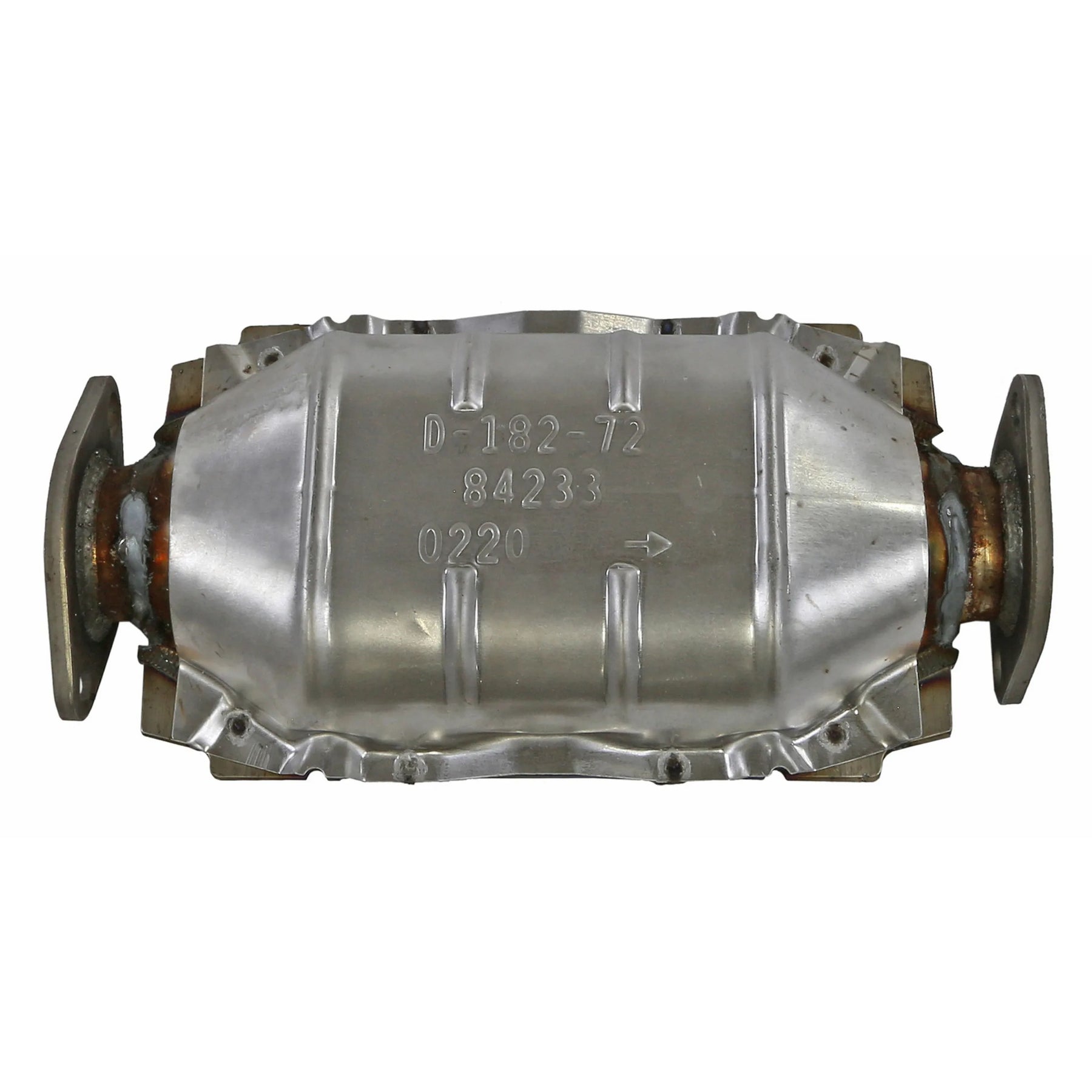 Walker Exhaust 84233 2007-2010 Kia Sportage Catalytic Converter