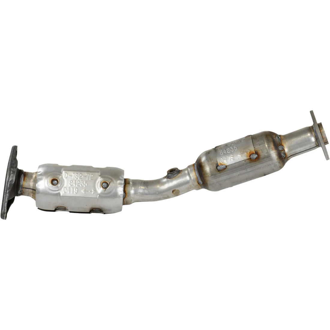 Walker Exhaust 84235 2014-2017 Nissan Versa Note Catalytic Converter