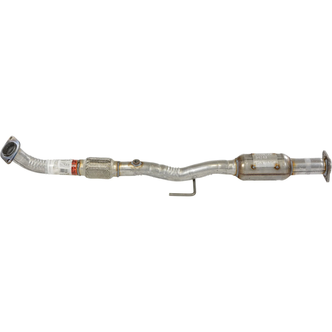 Walker Exhaust 84248 2010-2011 Toyota Camry Catalytic Converter