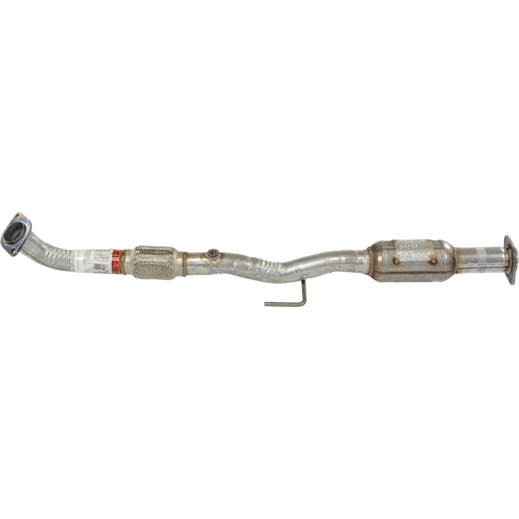 Walker Exhaust 84248 2010-2011 Toyota Camry Catalytic Converter