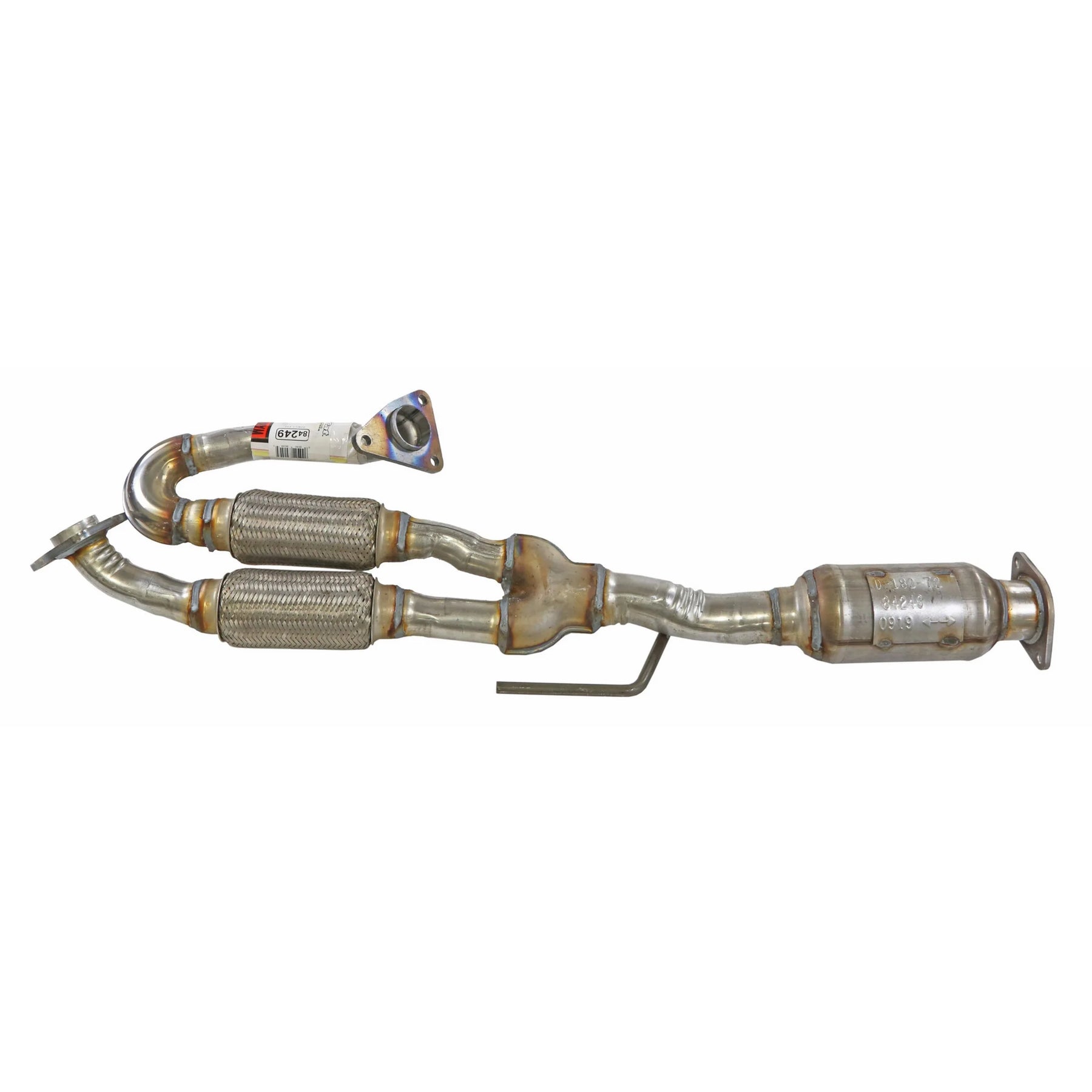 Walker Exhaust 84249 2009-2014 Nissan Maxima Catalytic Converter