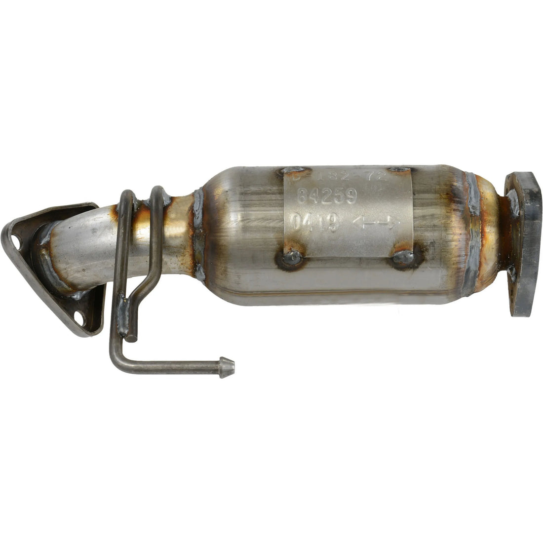 Walker Exhaust 84259 2014-2015 Honda Civic Catalytic Converter