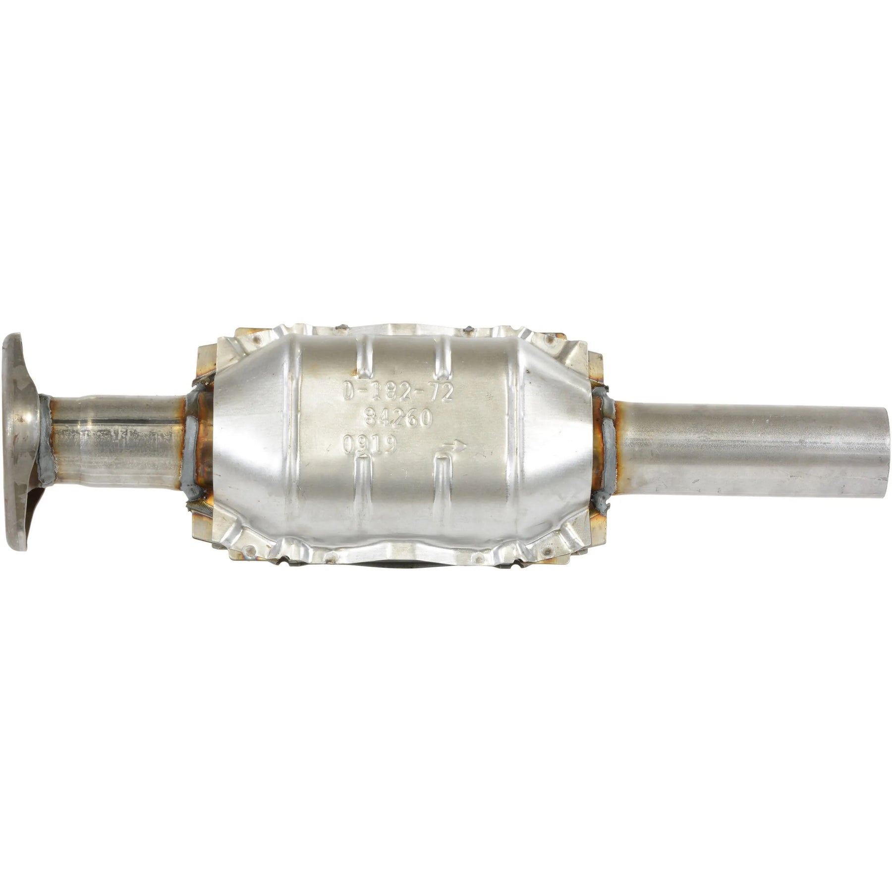 Walker Exhaust 84260 2009-2012 Ford Escape Catalytic Converter