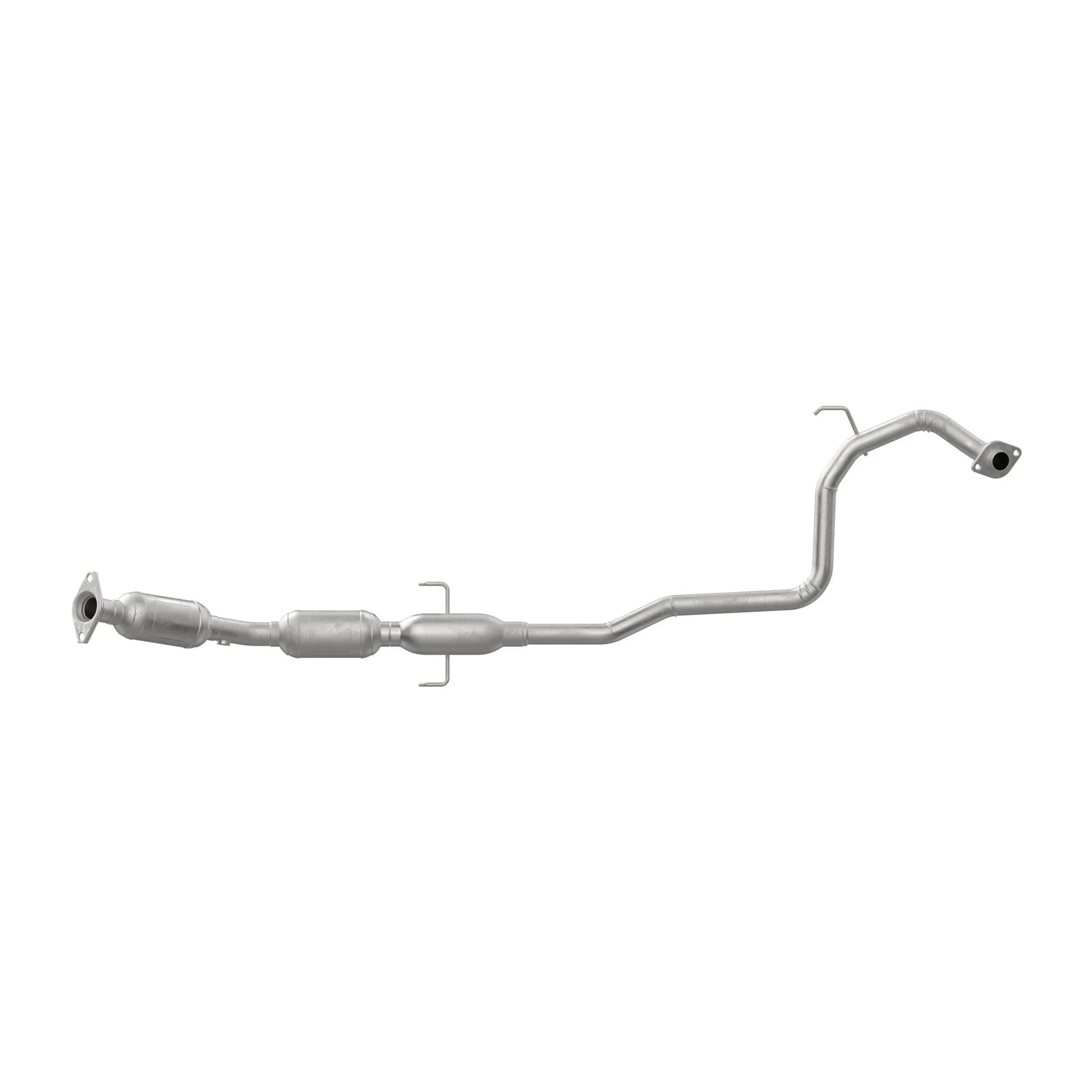 Walker Exhaust 84271 2007-2011 Toyota Yaris Catalytic Converter