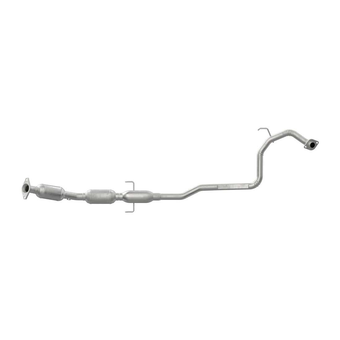 Walker Exhaust 84272 2007-2011 Toyota Yaris Catalytic Converter