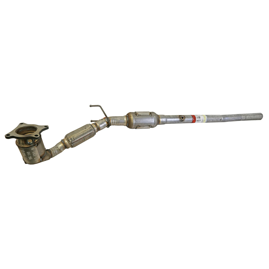 Walker Exhaust 84296 2009-2016 Volkswagen Eos Catalytic Converter
