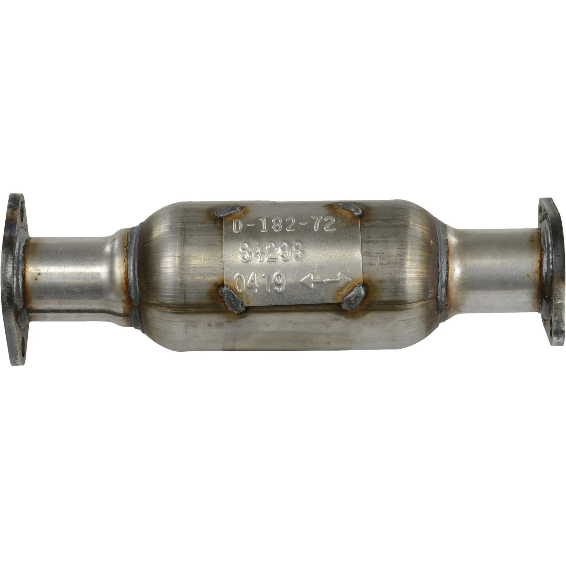 Walker Exhaust 84298 2004-2007 Kia Spectra Catalytic Converter