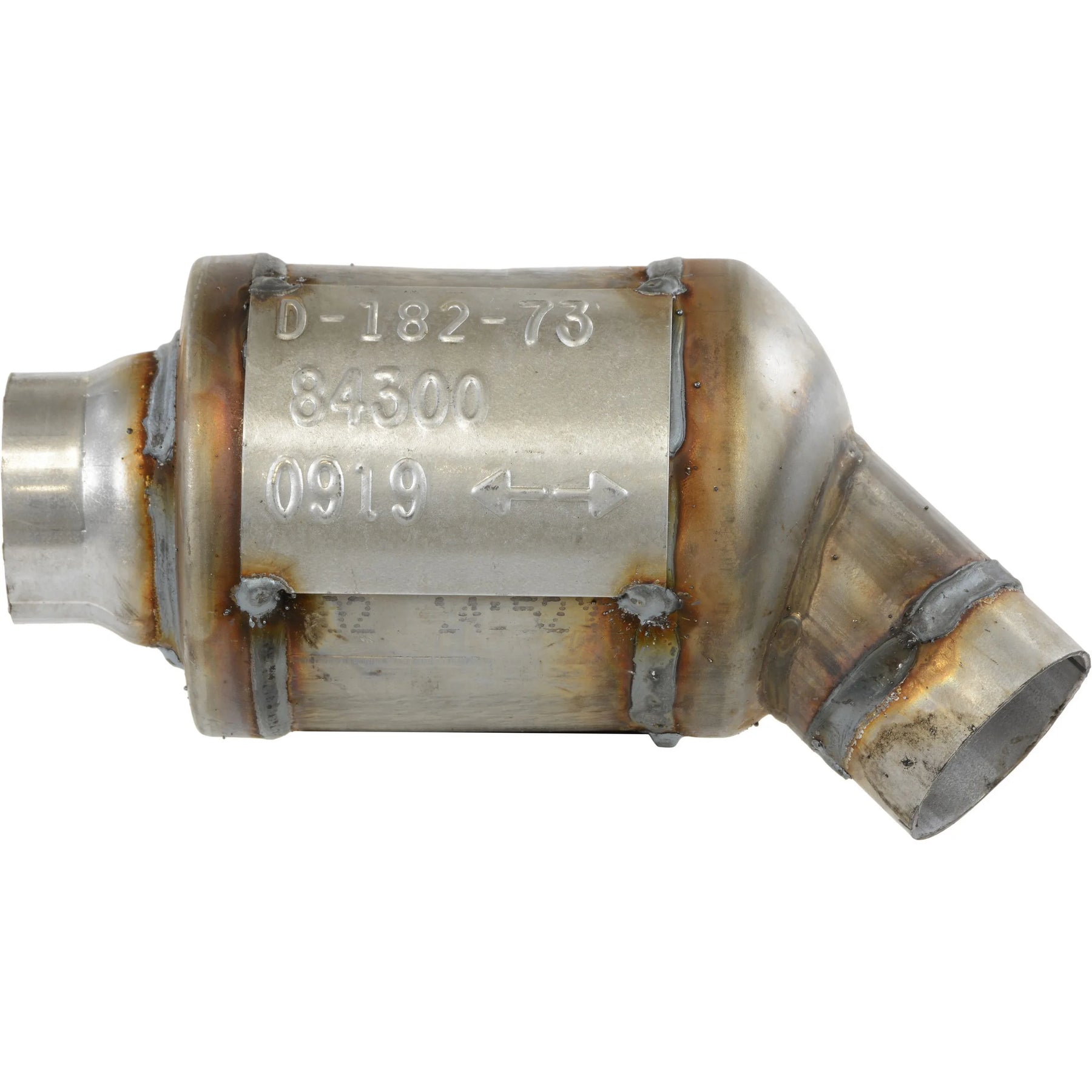 Walker Exhaust 84300 2007-2008 Chrysler Crossfire Catalytic Converter
