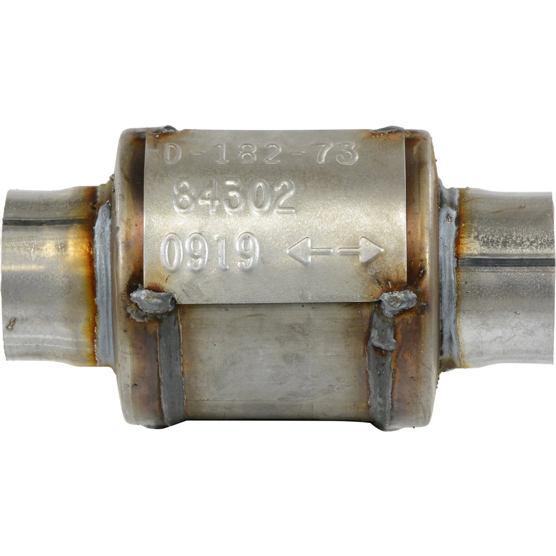 Walker Exhaust 84302 2009-2019 Nissan Sentra Catalytic Converter