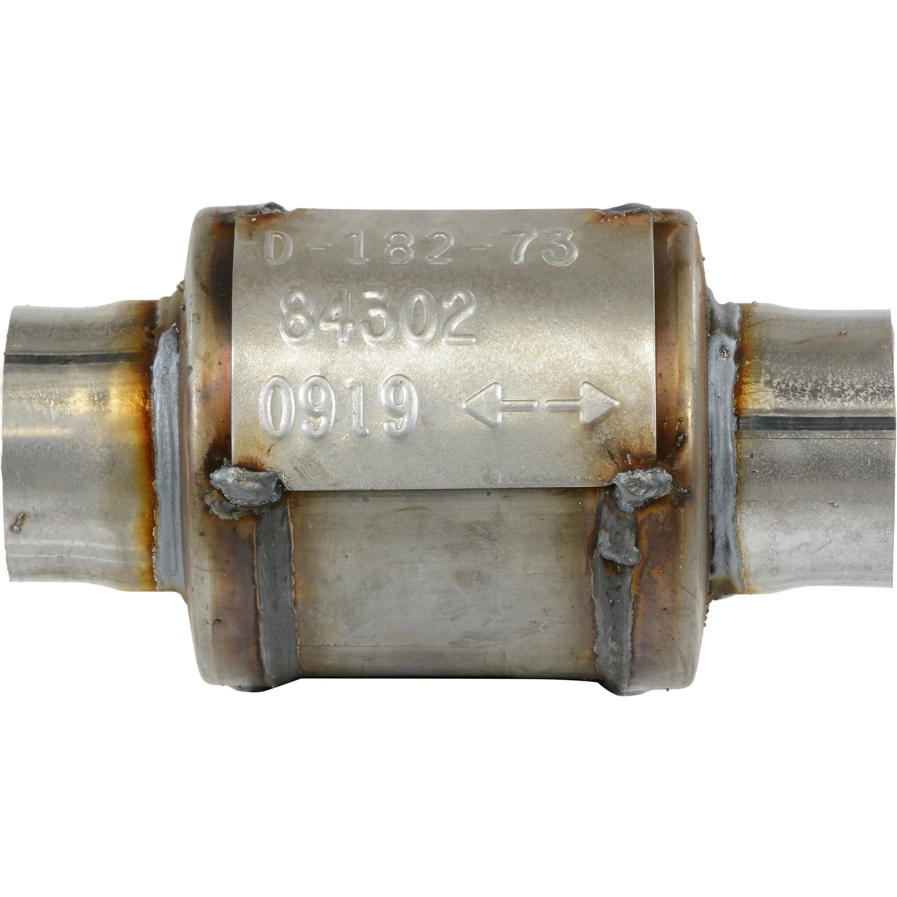 Walker Exhaust 84302 2009-2019 Nissan Sentra Catalytic Converter