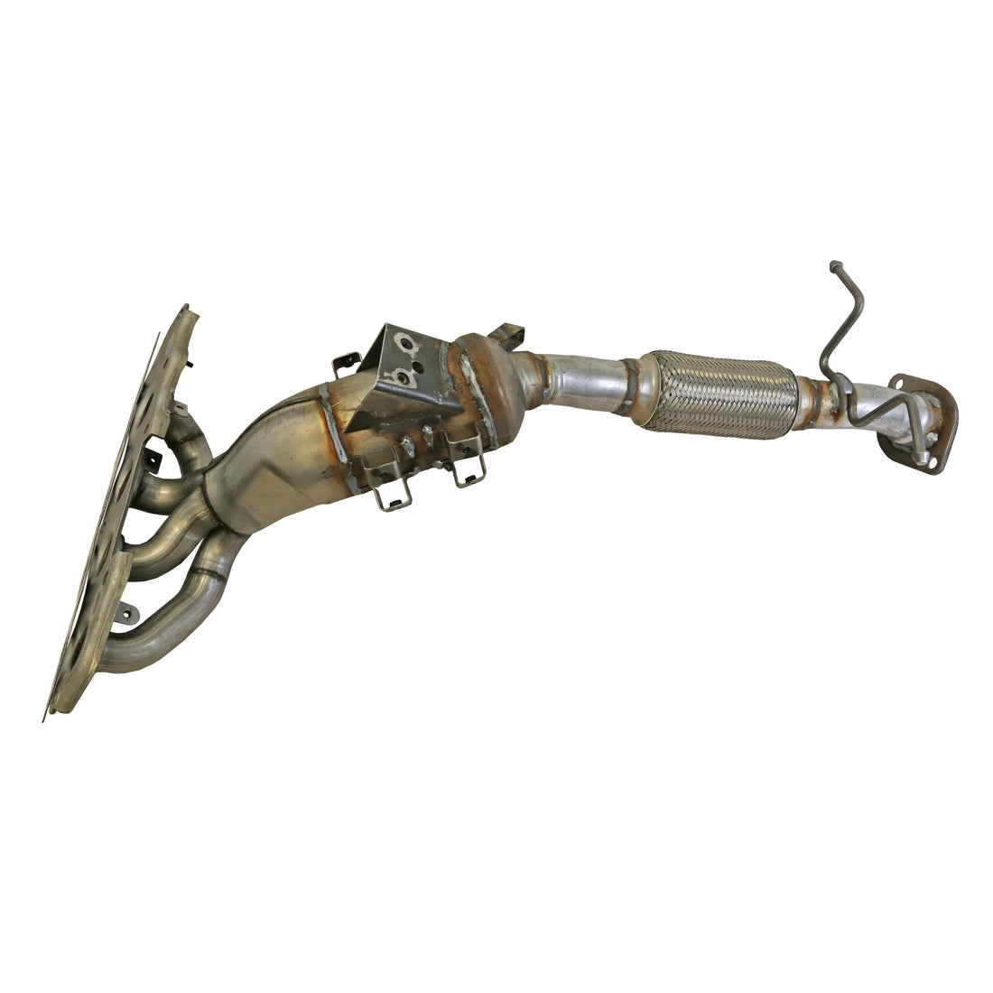 Walker Exhaust 84361 2012-2013 Mazda 3 Catalytic Converter