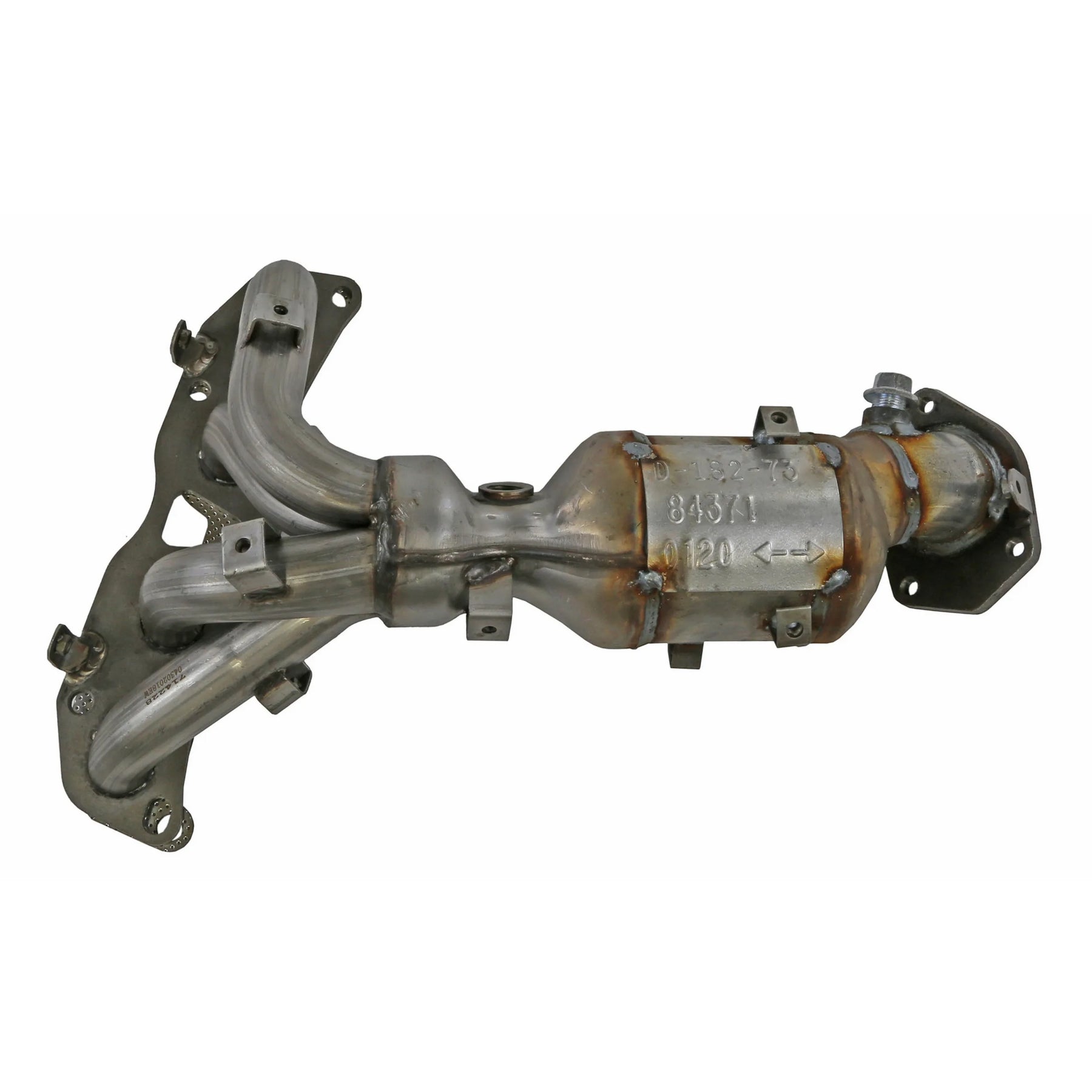 Walker Exhaust 84371 2010-2013 Nissan Rogue Catalytic Converter