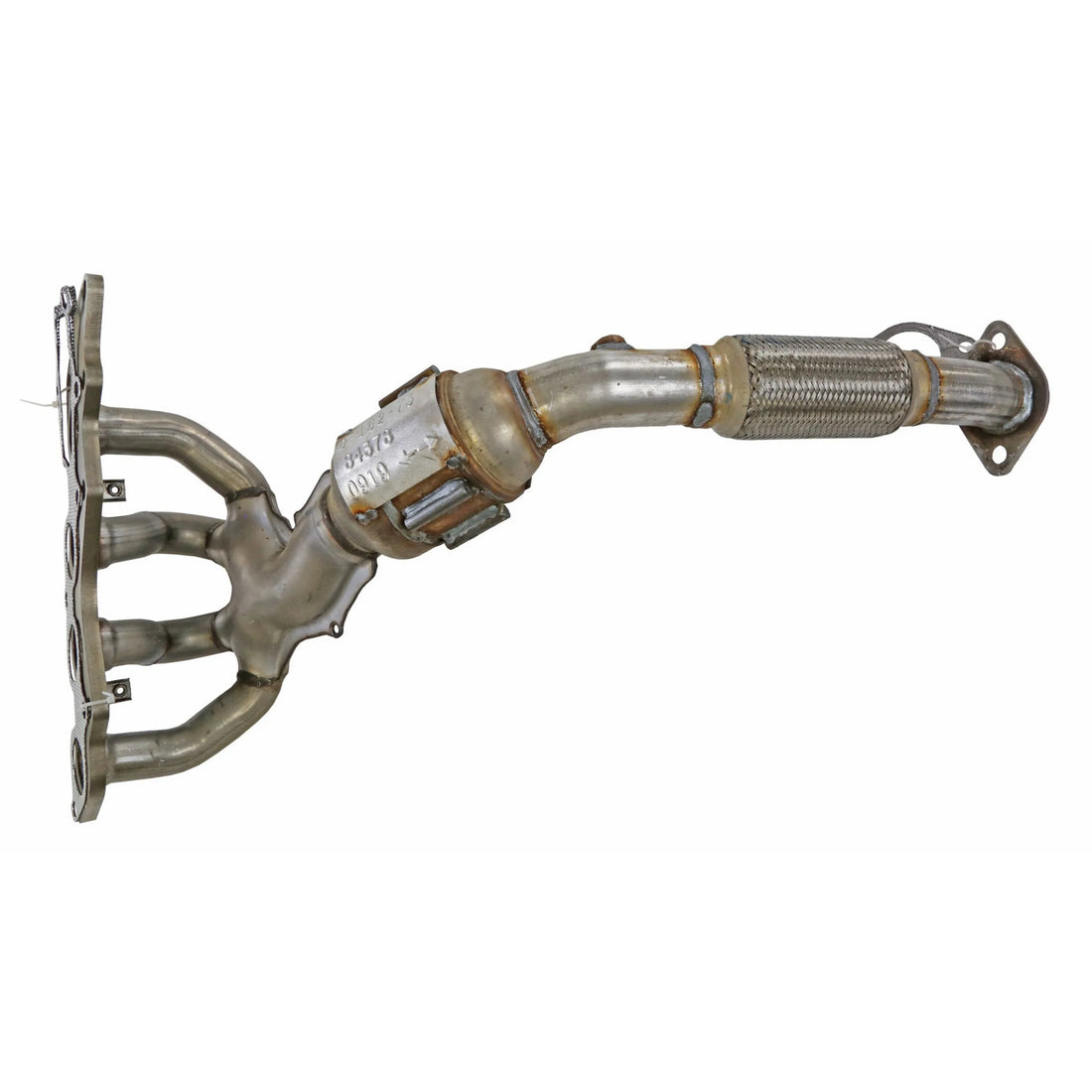 Walker Exhaust 84378 2005 Ford Focus Catalytic Converter