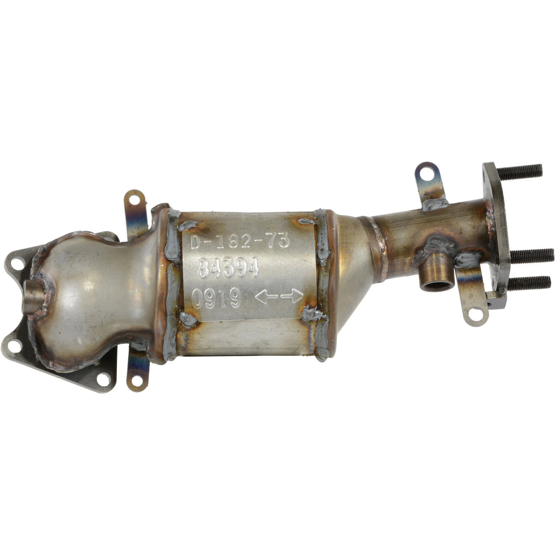 Walker Exhaust 84394 2003-2007 Honda Accord Catalytic Converter