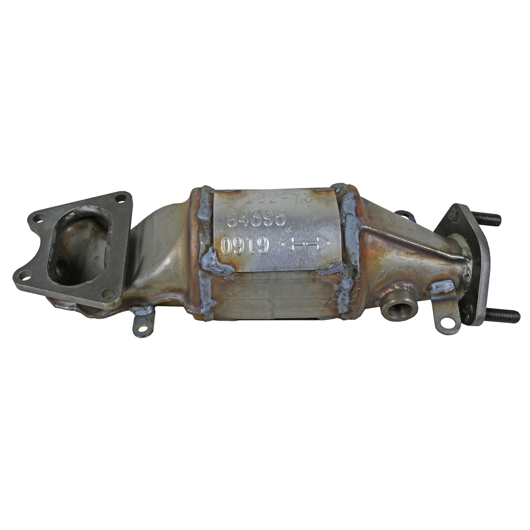 Walker Exhaust 84395 2003-2007 Honda Accord Catalytic Converter