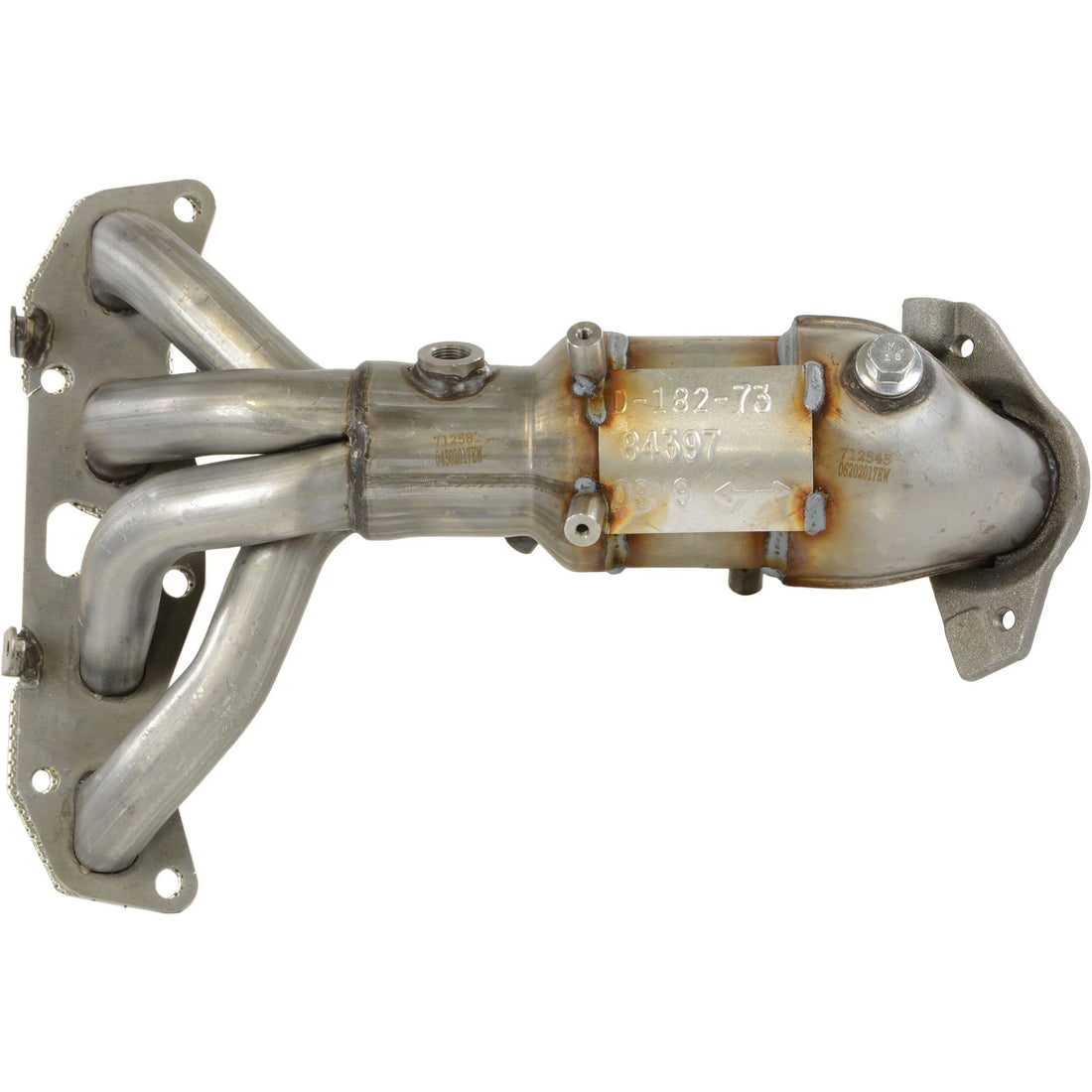Walker Exhaust 84397 2004-2006 Nissan Altima Catalytic Converter