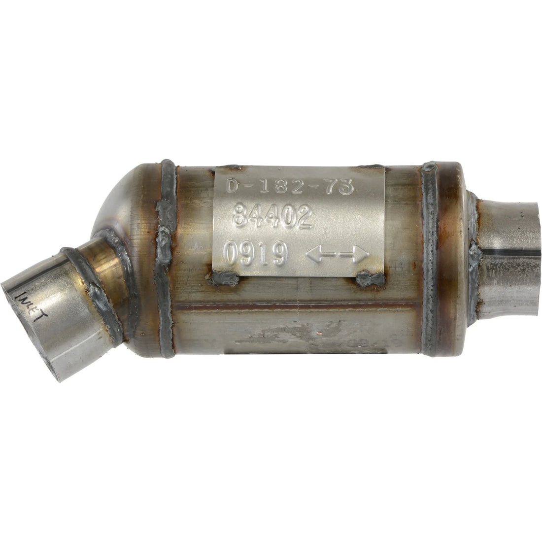 Walker Exhaust 84402 2009-2016 BMW Z4 Catalytic Converter